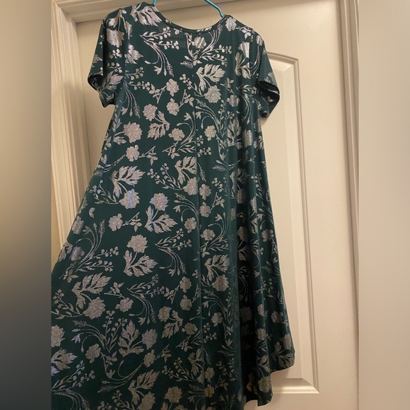 Lularoe Carly dress - Picture 4 of 5